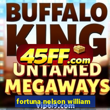 fortuna nelson william